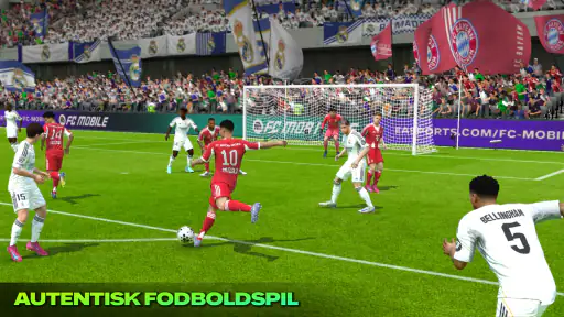 EA SPORTS FC Fodbold Mobile 27 screenshot