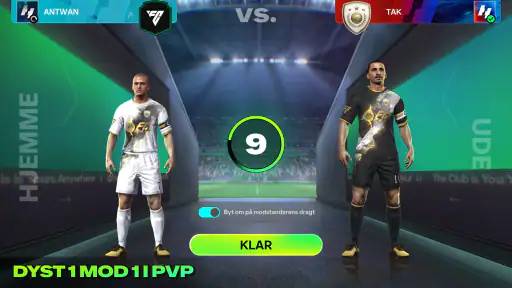 EA SPORTS FC Fodbold Mobile 27 screenshot