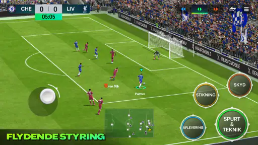 EA SPORTS FC Fodbold Mobile 27 screenshot
