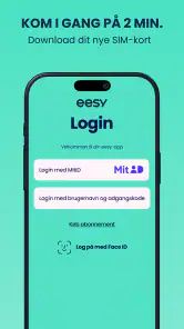 eesy screenshot