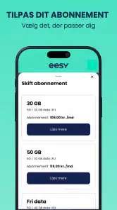 eesy screenshot