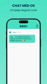 eesy screenshot