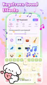 Emoji Font Keyboard & Themes screenshot