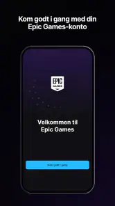 Epic Games screenshot