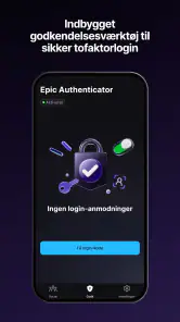 Epic Games screenshot