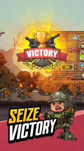 Epic Idle War: Backpack Master screenshot