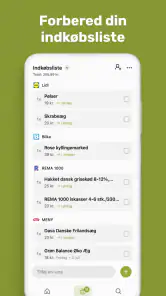 eTilbudsavis screenshot