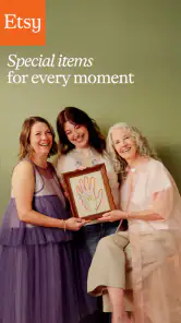 Etsy: Shop from Real People screenshot