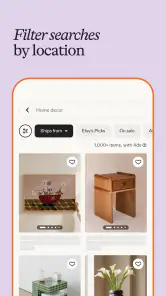 Etsy: Shop from Real People screenshot