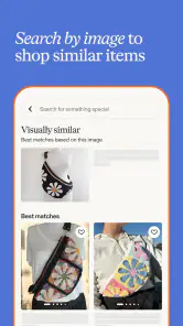 Etsy: Shop from Real People screenshot