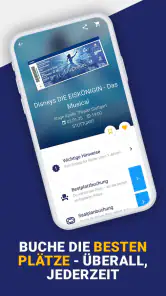 EVENTIM DE: Tickets für Events screenshot