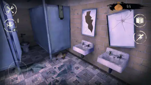 Eyes: Skrekkspill screenshot