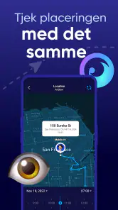 Findio – GPS-locatietracker screenshot