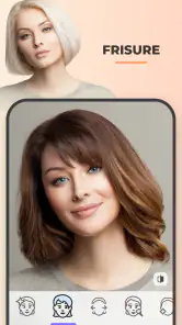 FaceApp: Ansigtsredigering screenshot