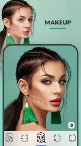 FaceApp: Ansigtsredigering screenshot