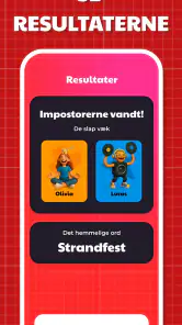 Fakeit: Imposter Game screenshot