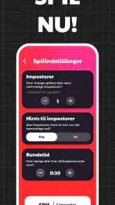 Fakeit: Imposter Game screenshot