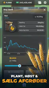 Farm Manager - 2027 screenshot