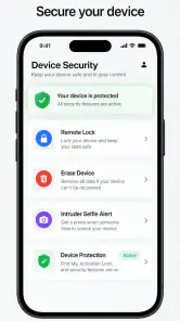 Find My Device: Phone Tracker screenshot