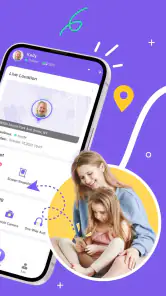 FlashGet Kids:parental control screenshot