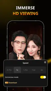 FlickReels - AI Story & Drama screenshot