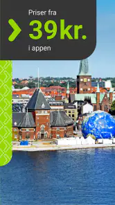 FlixBus: Billige busbilletter screenshot