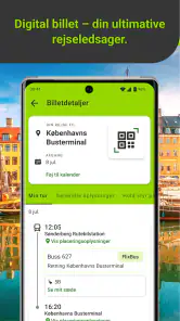 FlixBus: Billige busbilletter screenshot