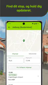 FlixBus: Billige busbilletter screenshot