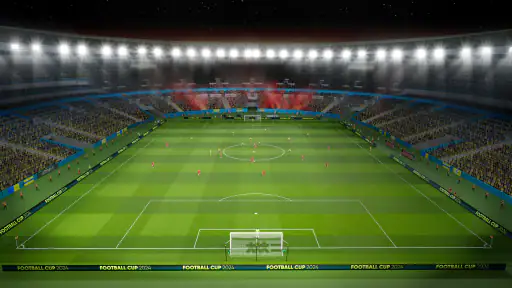 Football Cup 2026 - Fodbold screenshot