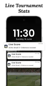 Football Live Score Highlights screenshot