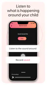 Forældrekontrol — Børn Sporing screenshot