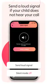 Forældrekontrol — Børn Sporing screenshot