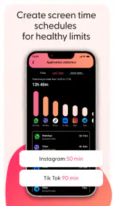 Forældrekontrol — Børn Sporing screenshot