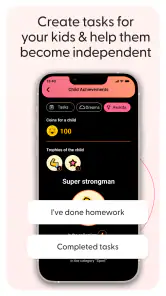 Forældrekontrol — Børn Sporing screenshot