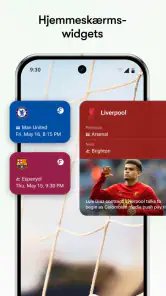 FotMob - Fodbold Live Scores screenshot