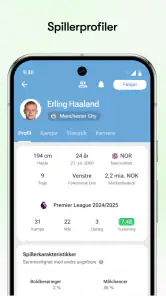 FotMob - Fodbold Live Scores screenshot