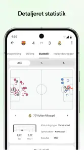 FotMob - Fodbold Live Scores screenshot