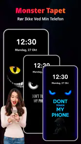 Funky Wallpaper – HD-baggrunde screenshot