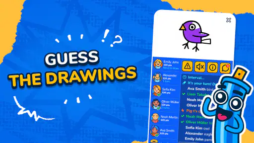Gartic.io - Draw, Guess, WIN screenshot