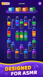 Get Color Pack: Sort Puzzle screenshot