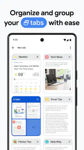 Google Chrome screenshot
