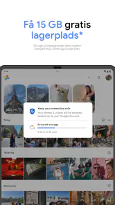 Google Fotos screenshot
