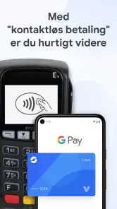 Google Wallet screenshot