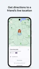 Googles Find Hub screenshot