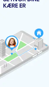 GPS Familie Tracker & Locator screenshot