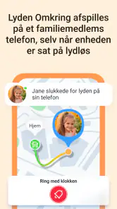 GPS-tracker screenshot