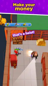 Granny Boss screenshot