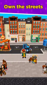 Granny Boss screenshot