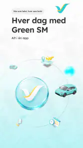 Green SM: Elektrisk mobilitet screenshot