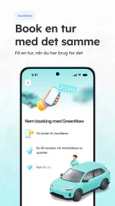 Green SM: Elektrisk mobilitet screenshot